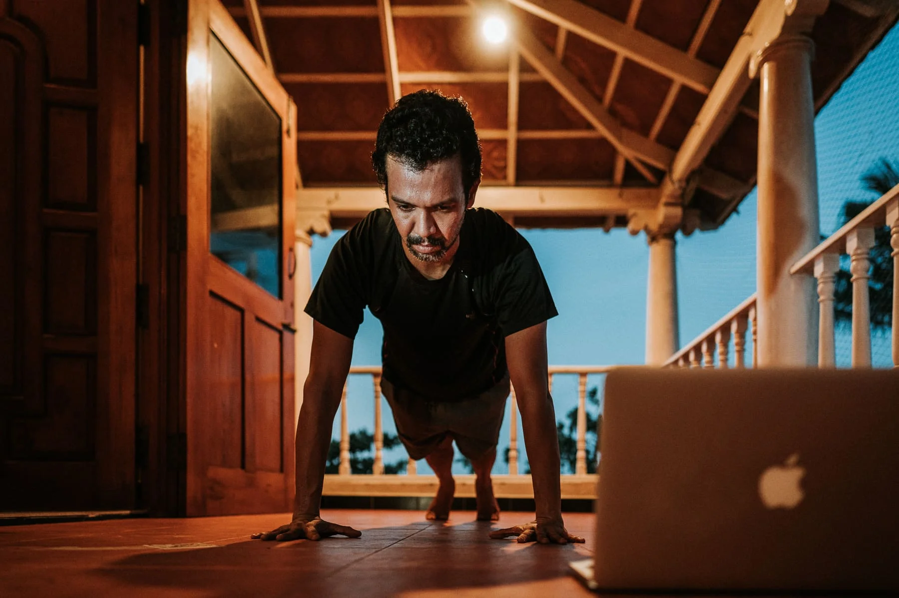 virtual personal trainer