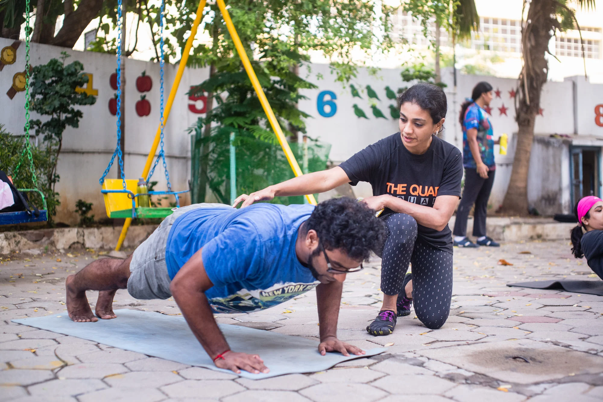 fitness center in chennai
