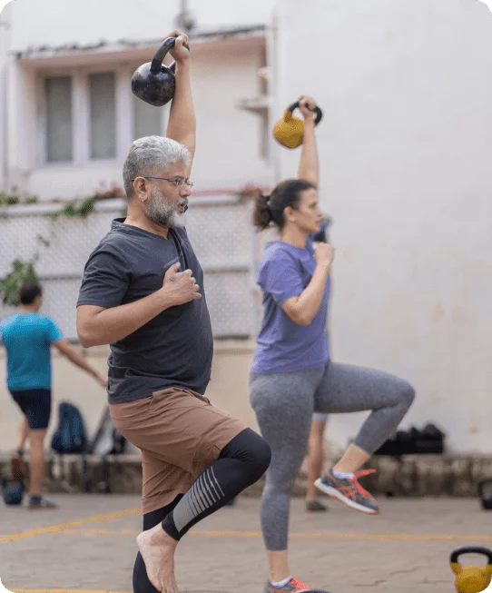 fitness guidance