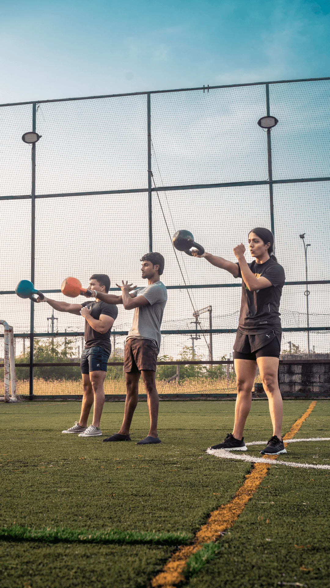gym guidance for beginners